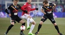 E: Wisła Kraków - Jagiellonia Białystok